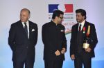 Shah Rukh Khan honoured by the French Government & Moet & Chandon in Mumbai on 1st July 2014